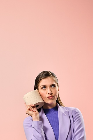 Businessfrau